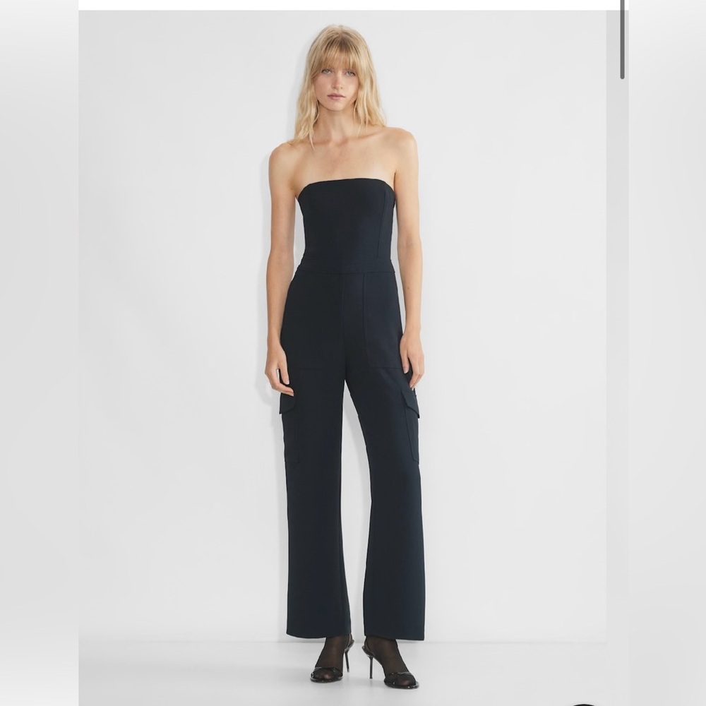 Wilfred Cordial Cargo Jumpsuit